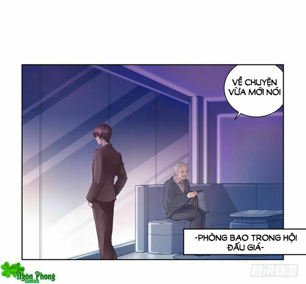 lưu luyến nguy tình chapter 8 7