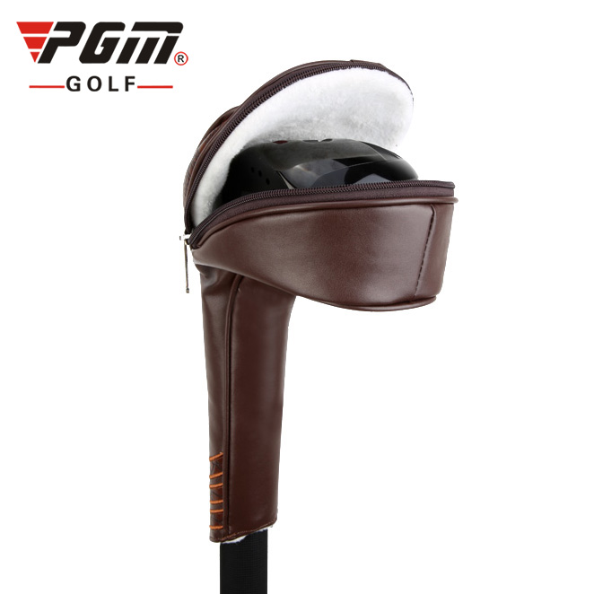 Bọc Đầu Gậy Và Cán Gậy Gỗ - PGM Golf NO.1 Wood Culb Head And Shaft Cover - GT028