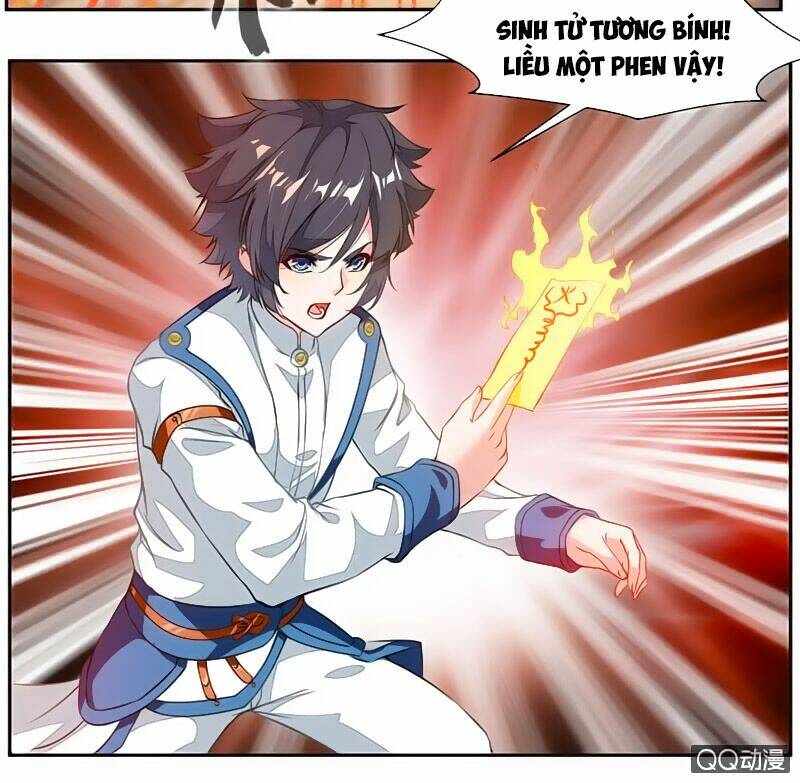 cửu dương thần vương chapter 32 8