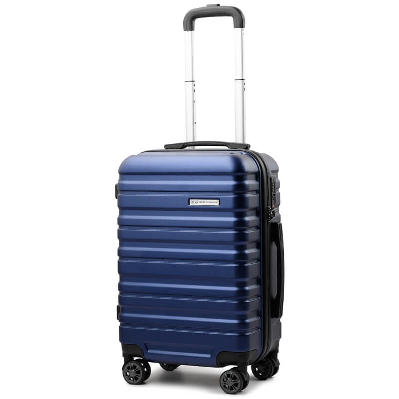 Vali size 20 nhựa PC cao cấp Mr Vui 206 chất liệu và thiết kế vừa sang trọng vừa chịu lực, vải lót loại tốt may kỹ