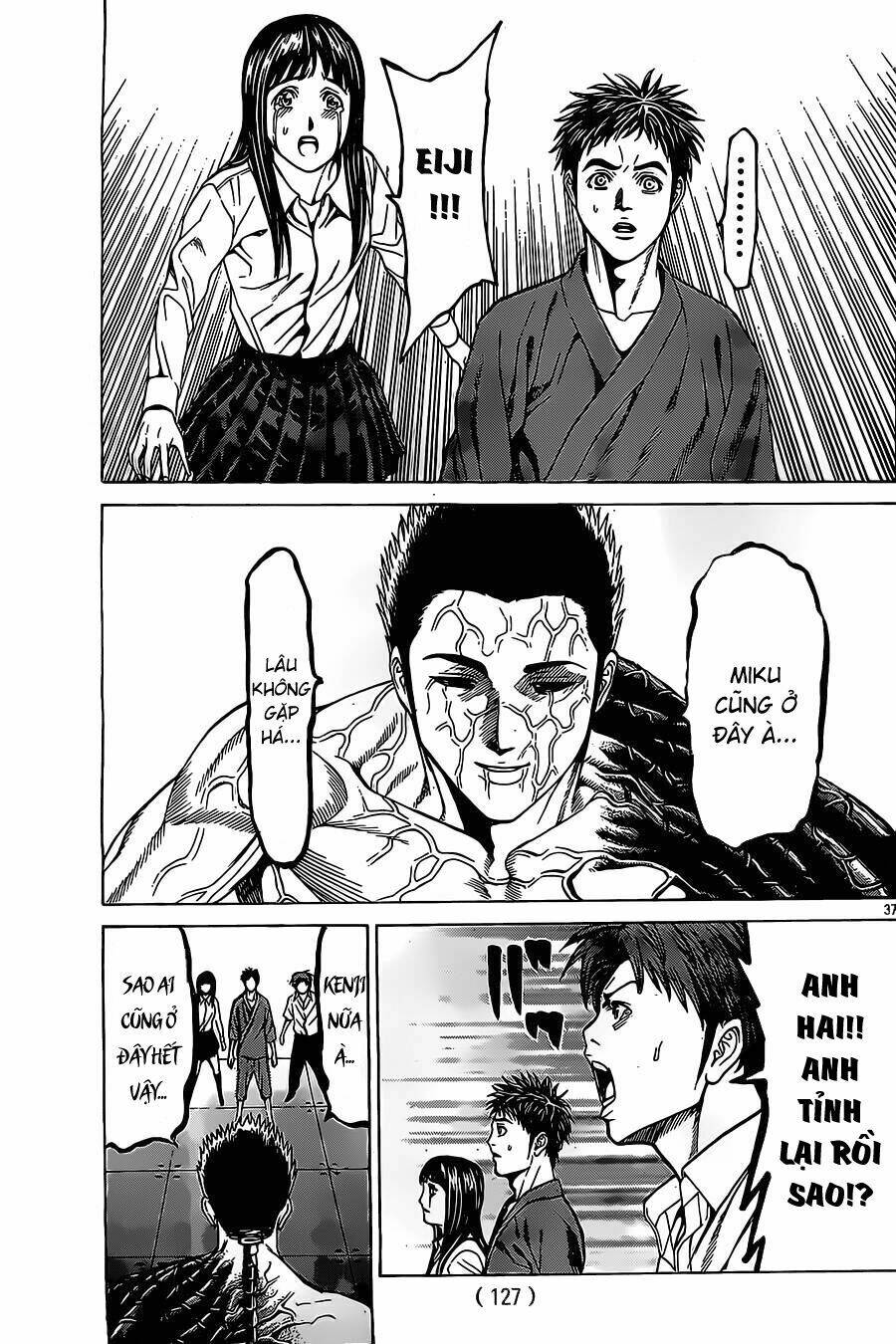 hakaijuu chapter 44 36