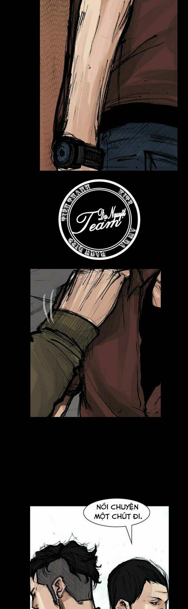 dokgo 2 | độc cô 2 chapter 1 9