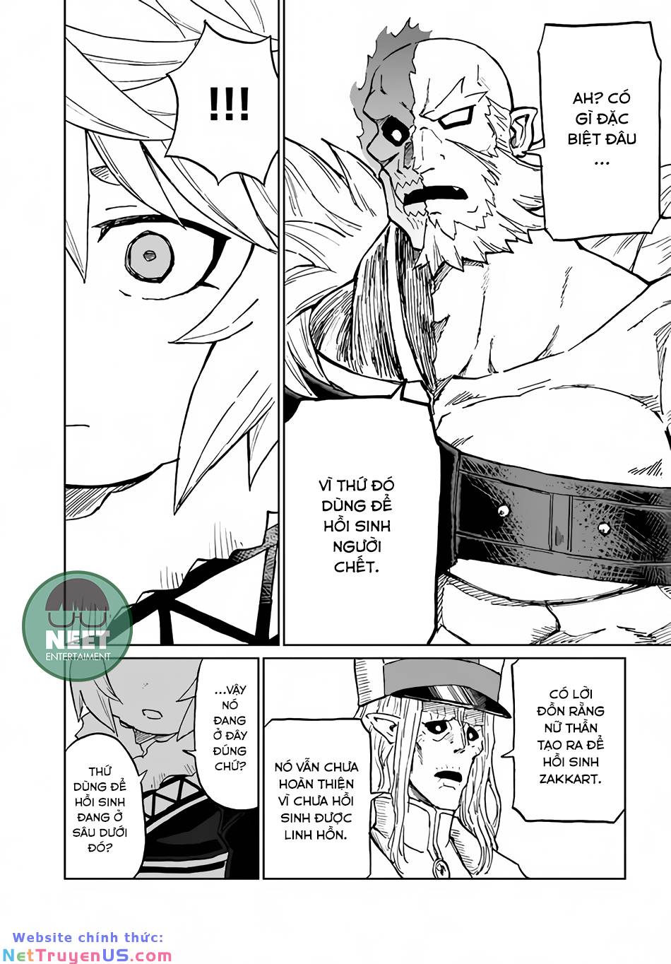 Yondome Wa Iyana Shi Zokusei Majutsushi chapter 28 23