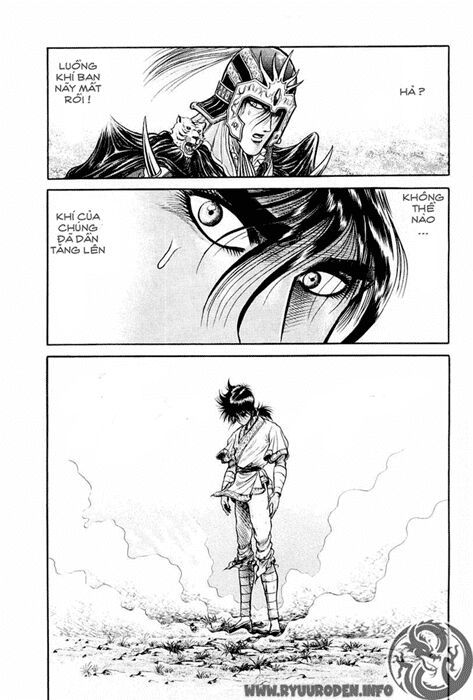chú bé rồng - ryuuroden chapter 26 13