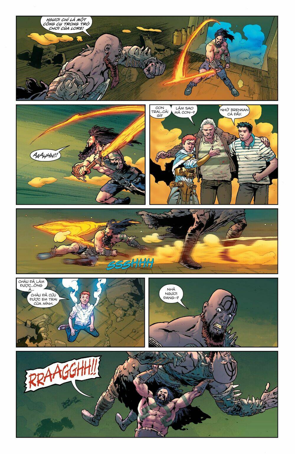 birthright chapter 18 17