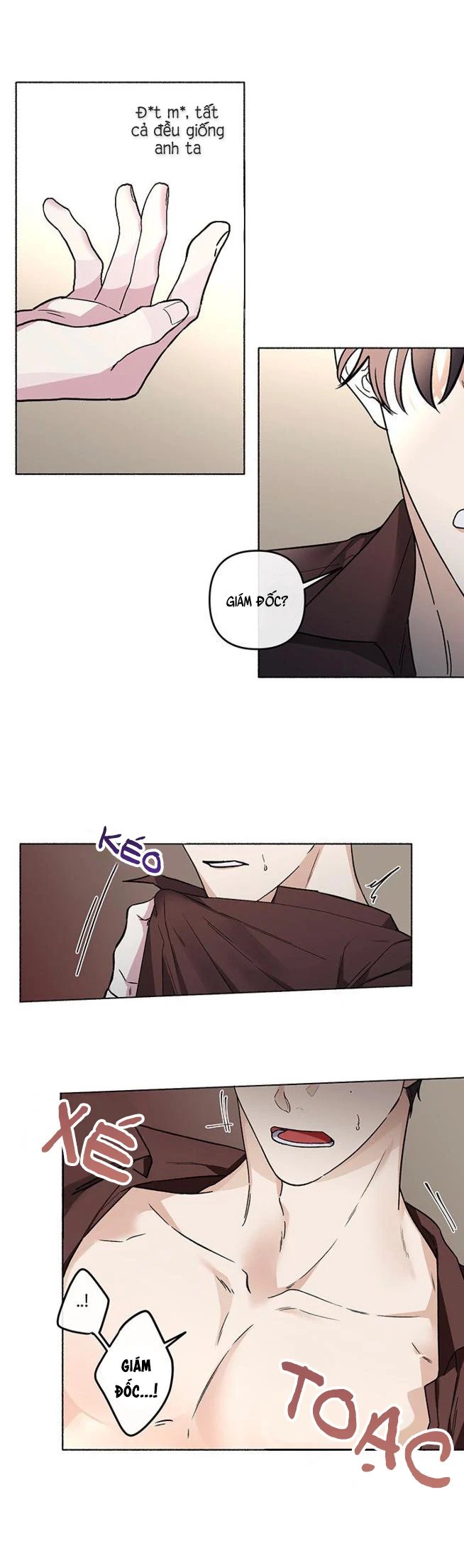 tình yêu kì lạ chapter 21 32