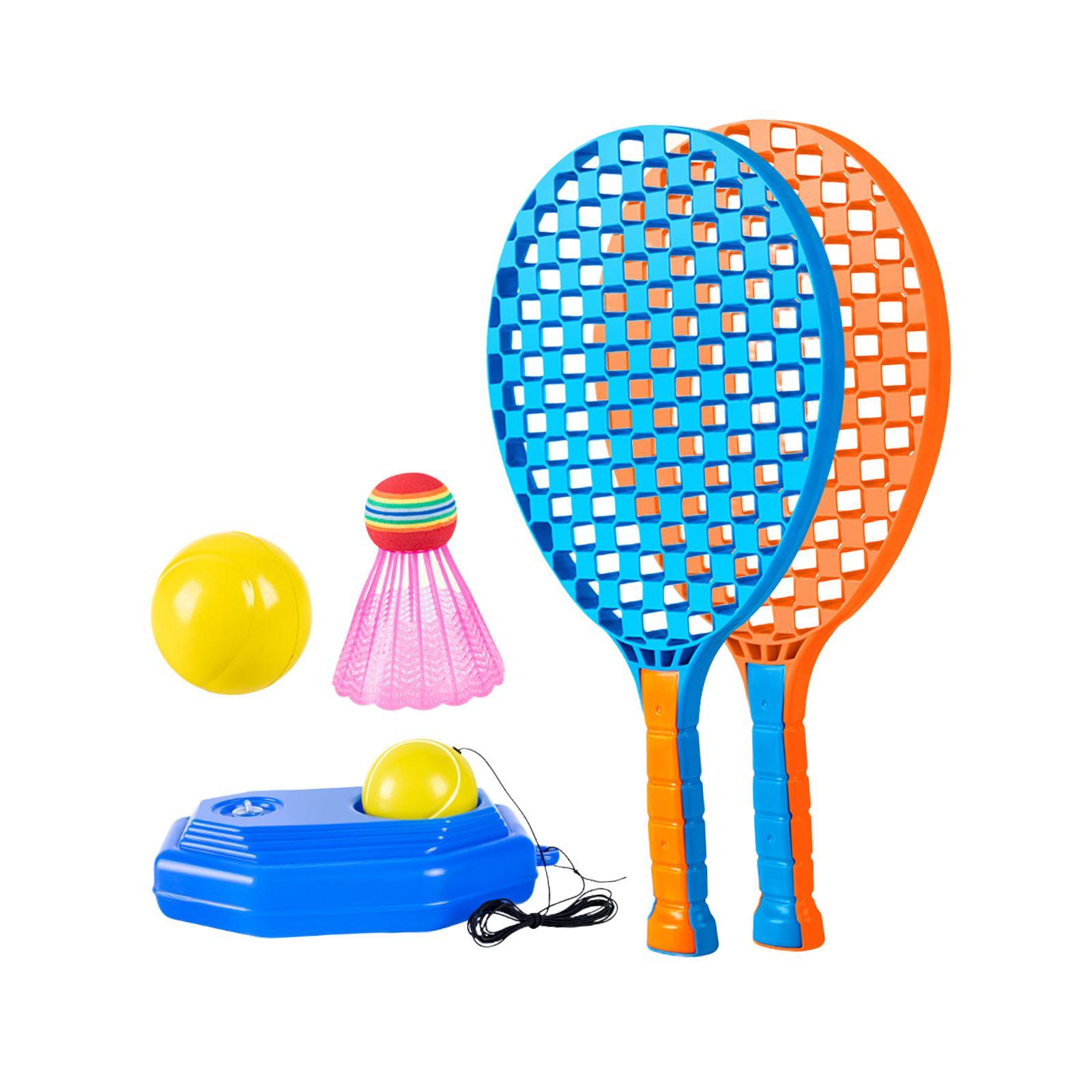 Tennis Trainer  Balls Solo Training Kid Park Children Self Practice