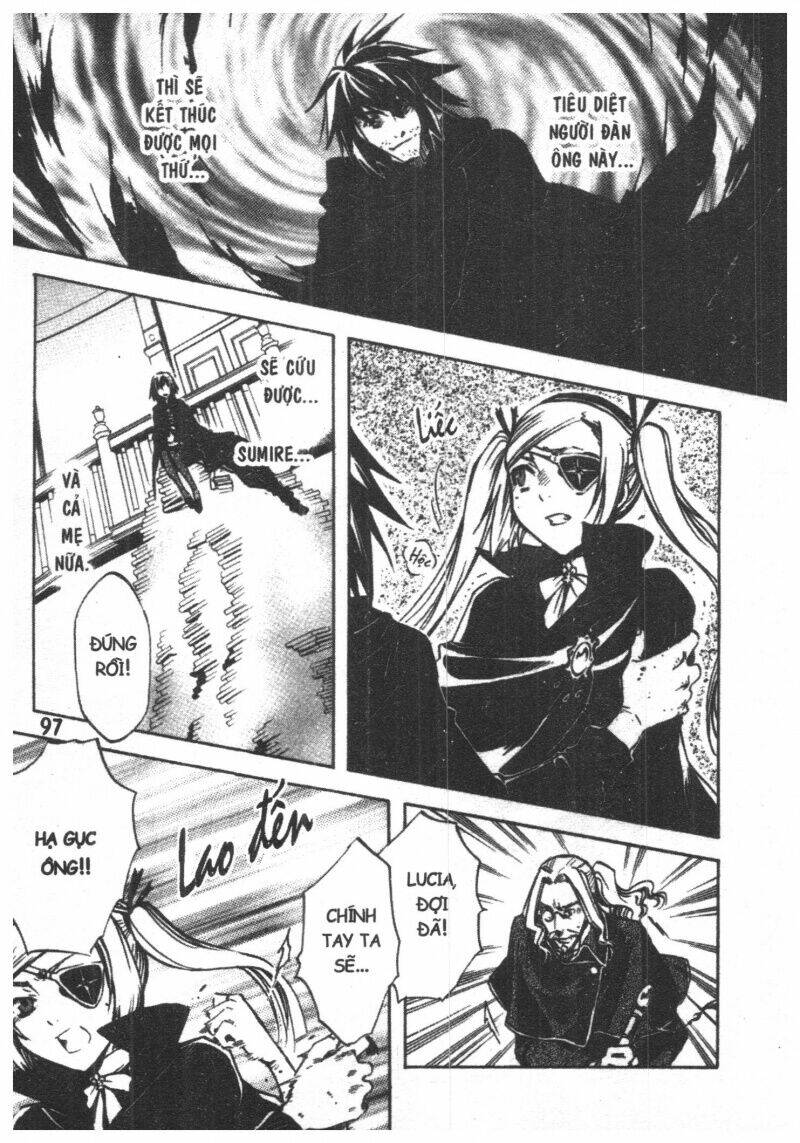 thần vệ nữ và ác quỷ - venus versus virus chapter 8 95