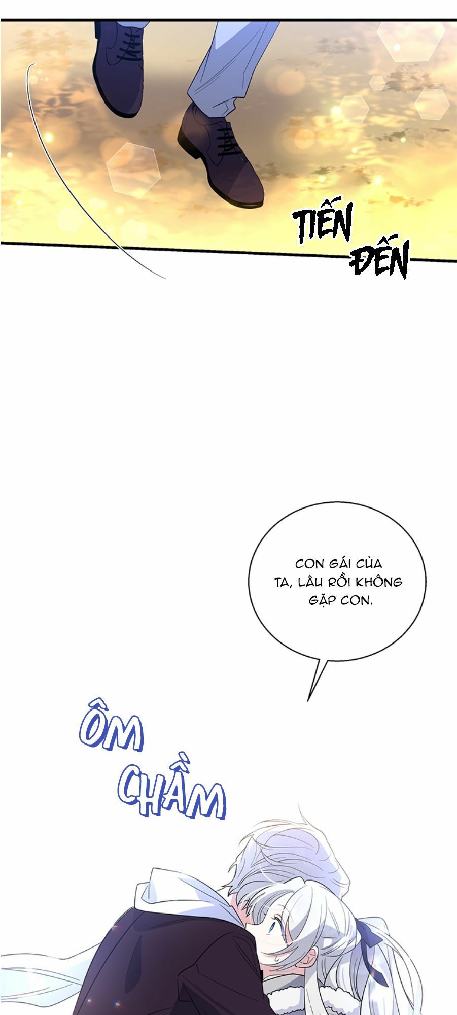 chồng yêu, em muốn đình công! chapter 37 21