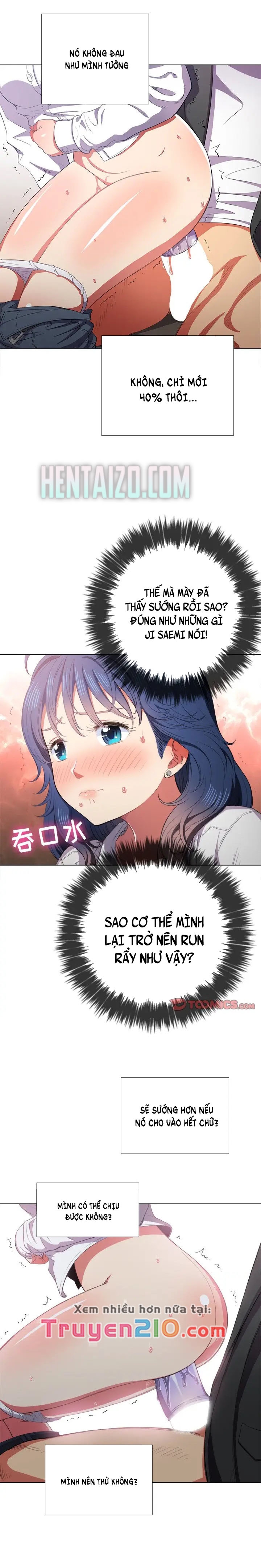 bắt nạt học đường chapter 36 6