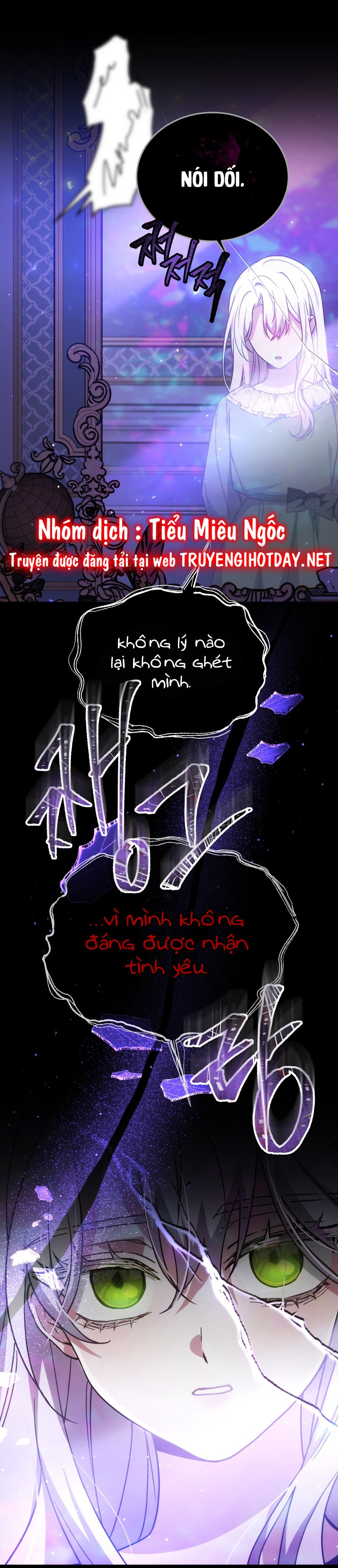 cháu trai nam chính rất thương tôi chapter 32 12