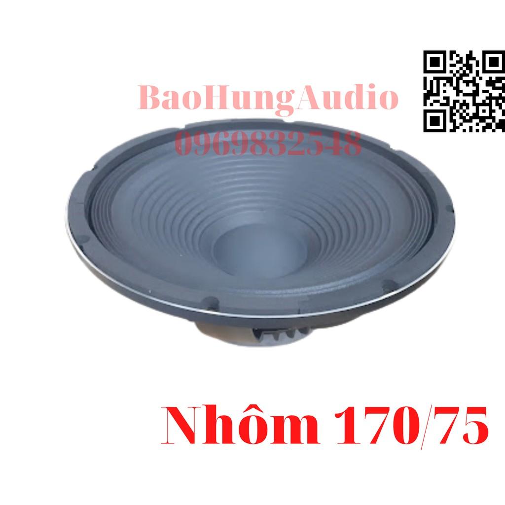 Củ loa bass 40 xương nhôm từ 170 coil 75 8ohm chất âm chuẩn giá 1 cái.