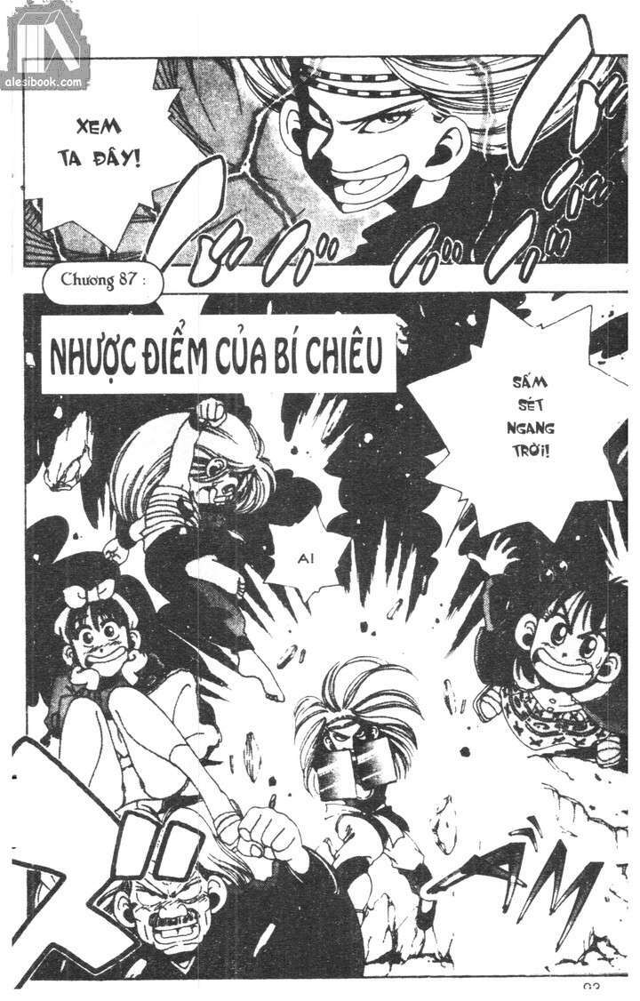 bộ đôi siêu hài chapter 85 3