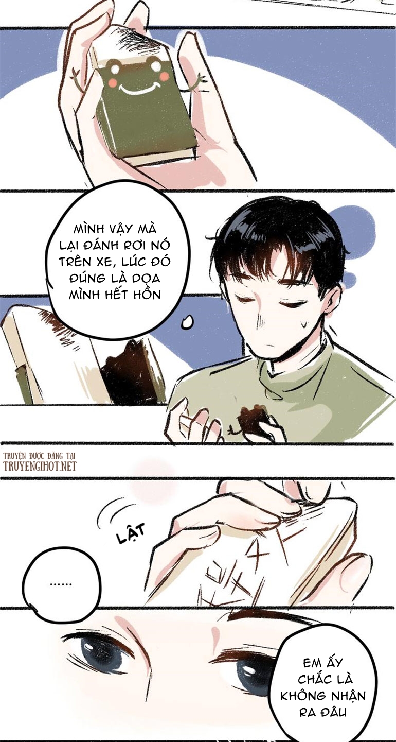 ngày ngày đi nhờ xe! chapter 6 29