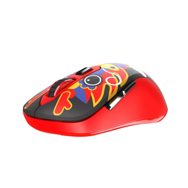 DAREU LM115G Multi-Color Dragon – Wireless Mouse _ HÀNG CHÍNH HÃNG