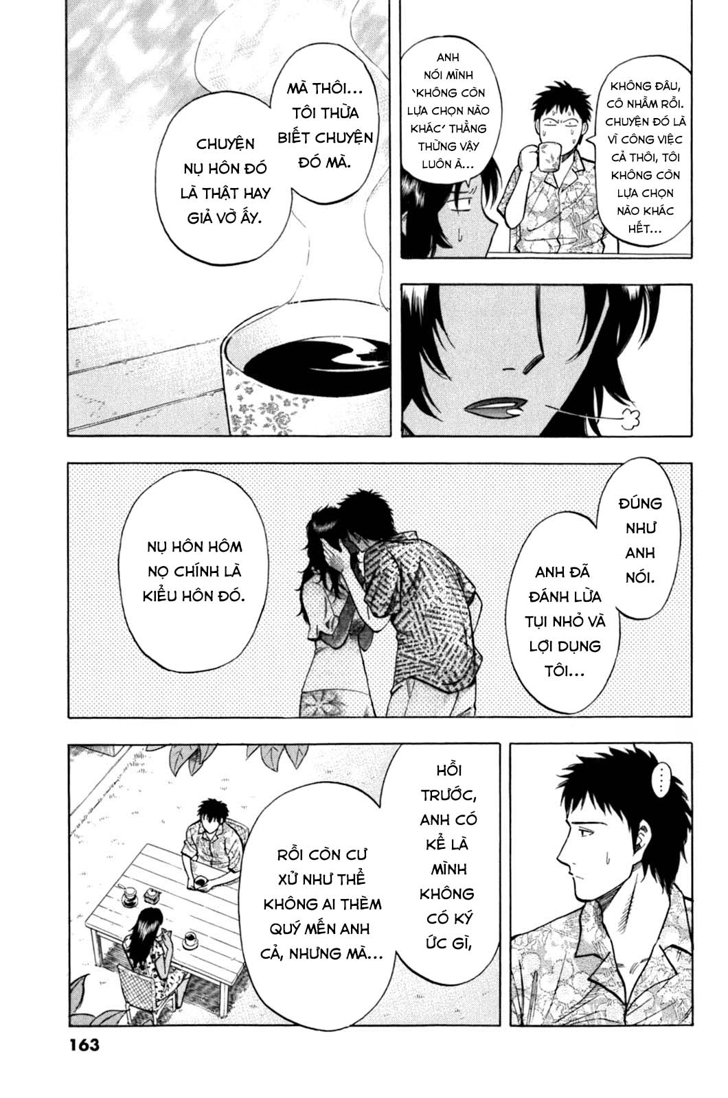 lost man chapter 16 16