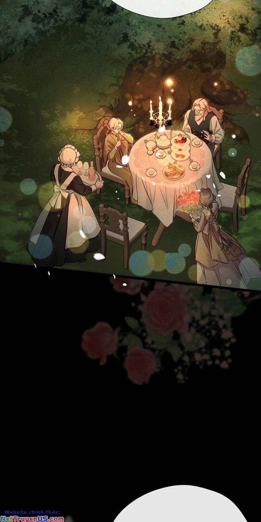 Hoàng Tử Rắc Rối chapter 25.1 29