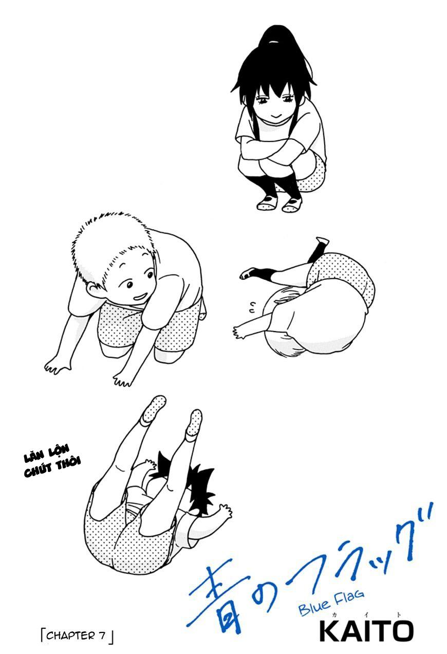 tình yêu thuần khiết của tuổi trẻ chapter 7 4