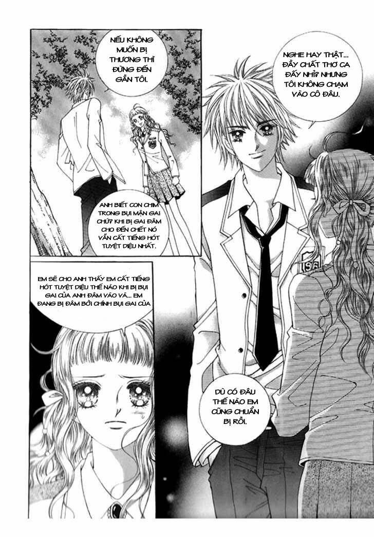 mặt nạ tình yêu chapter 20 3