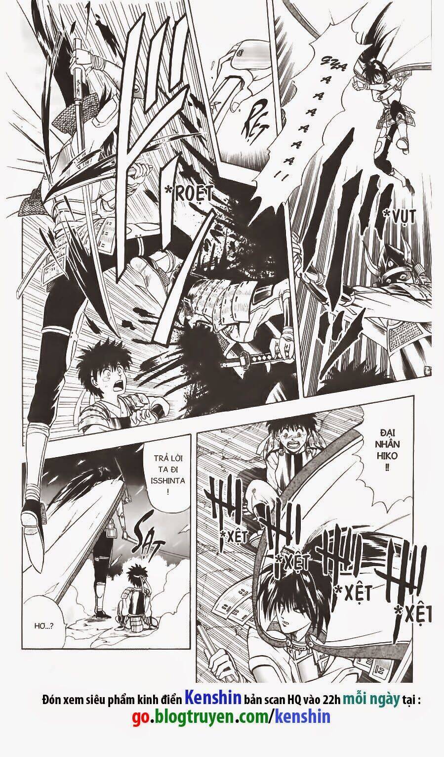 lãng khách kenshin bản nét (2019) chapter 47.5 37