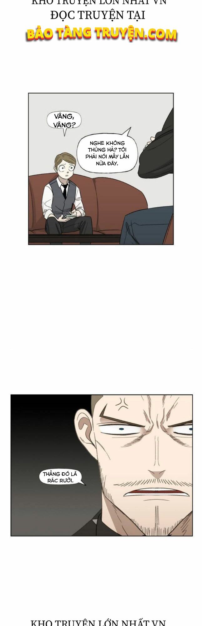 Võ Sĩ Quyền Anh chapter 71 11