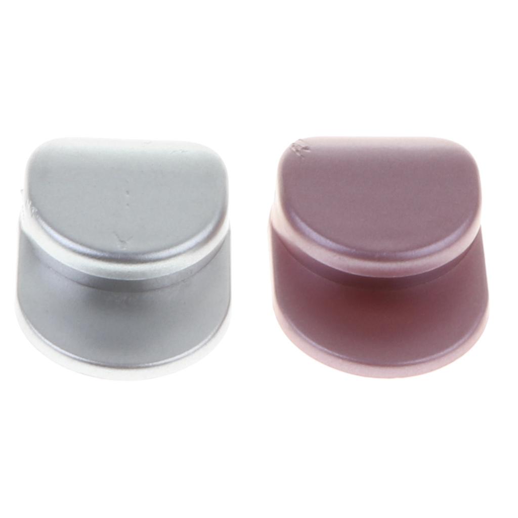 2 Pcs Universal Cell Phone Finger Stand Holder Mount Hook for Grip