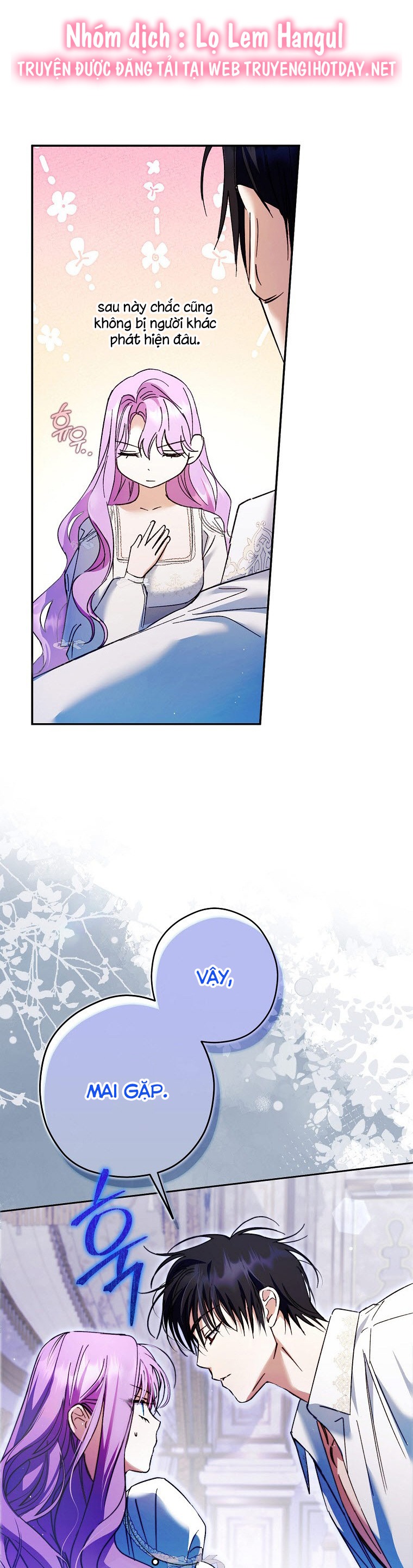 tôi đã cướp mất các nam chính từ tay nữ chính chapter 40 20