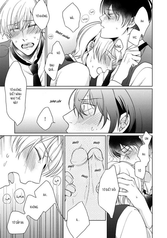 kuro ouji no iinari ni naranai! chapter 3 25