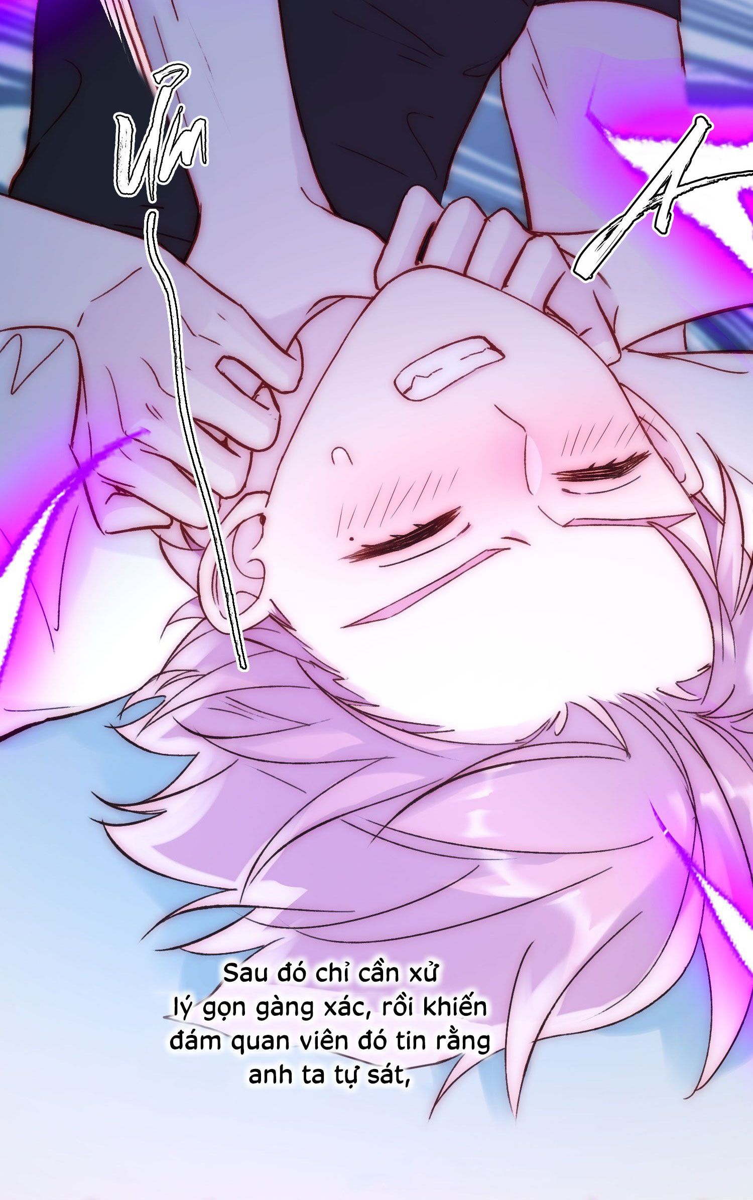 tôi phải làm một kẻ đại xấu xa chapter 61 10