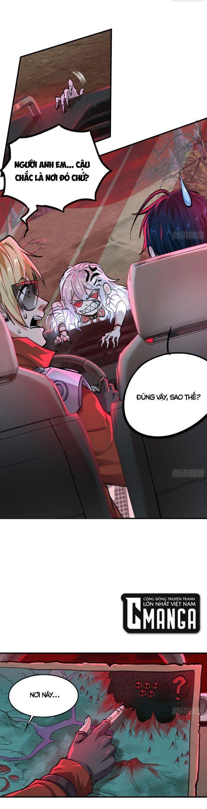 bắt đầu từ trăng đỏ chapter 65 4
