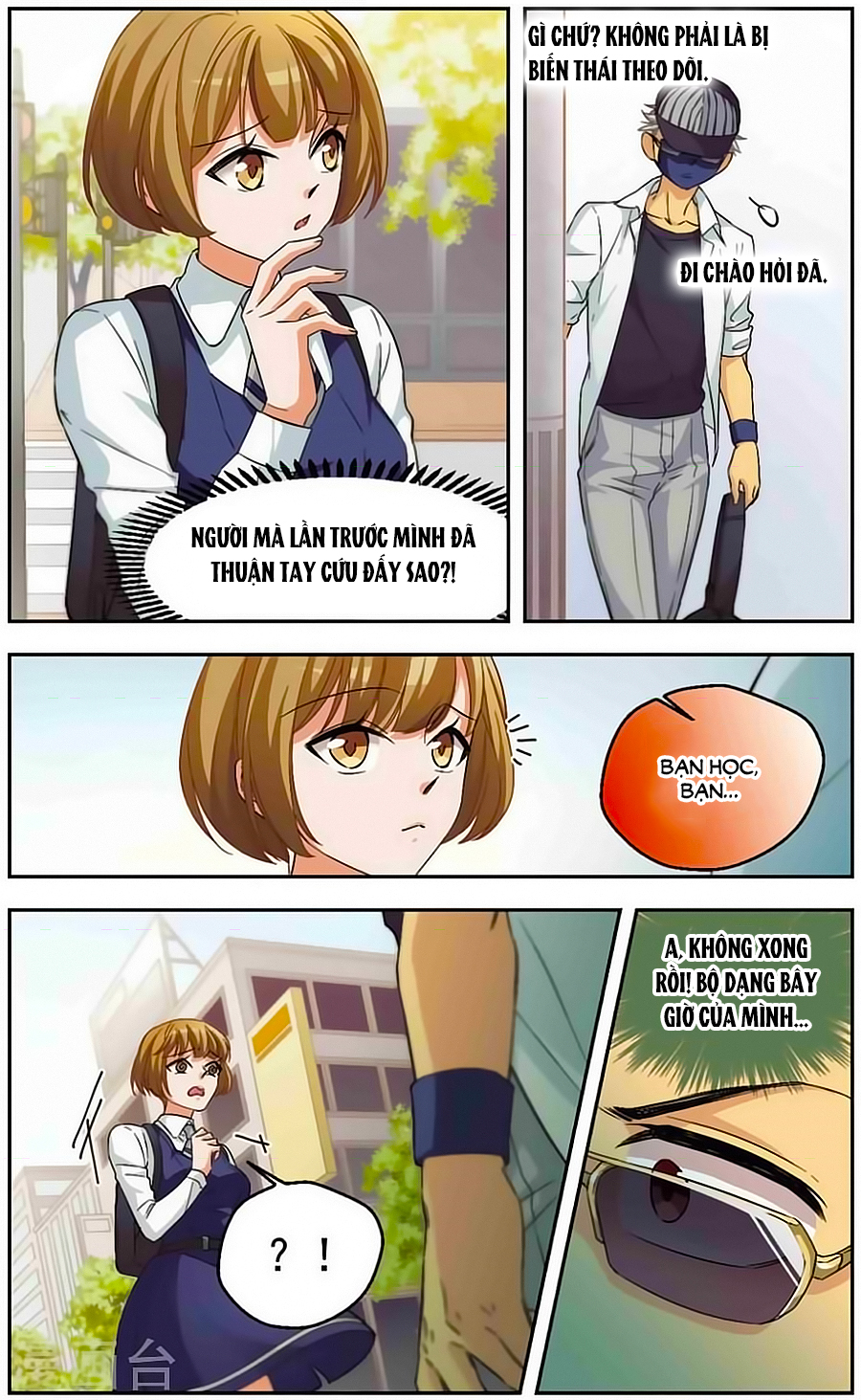 Quy Luật Sinh Tồn Của Kẻ Chán Đời chapter 29 - Trang 8
