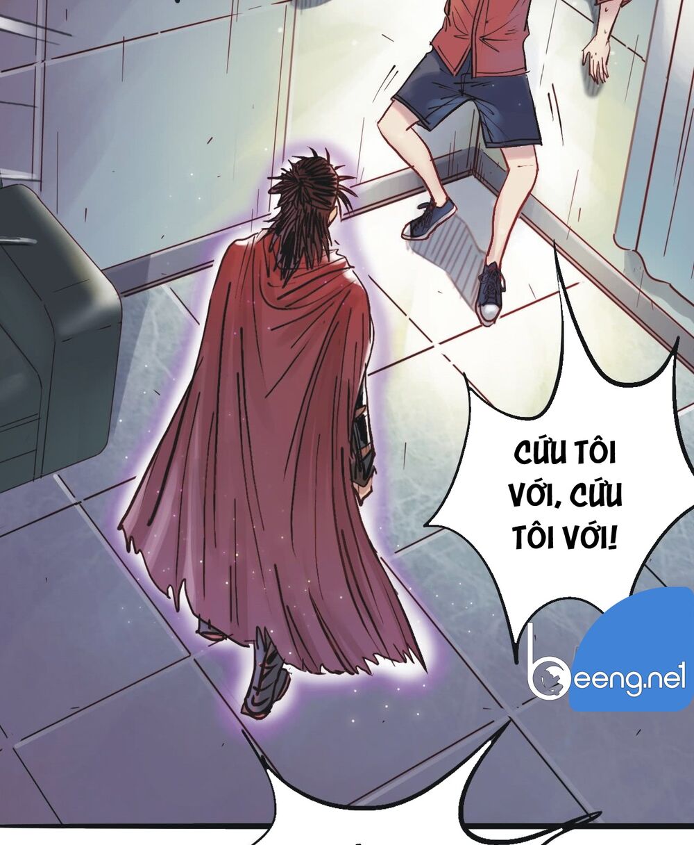 thế giới xa lạ chapter 10 14