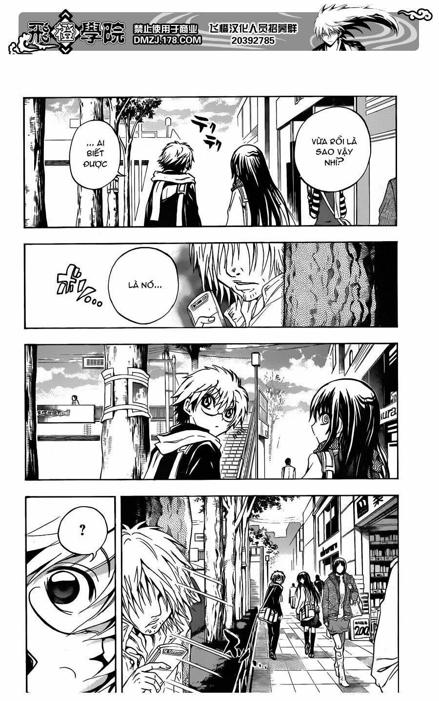 bách quỷ dạ hành chapter 160 8