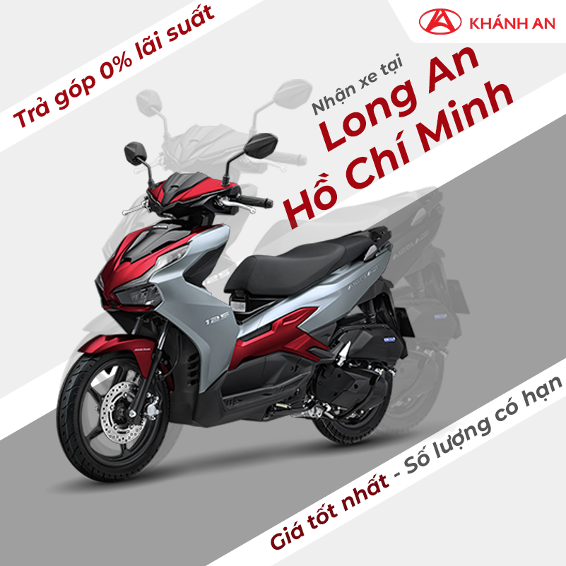 Xe máy Honda Air Blade 125 (2025) - Phiên bản Cao Cấp