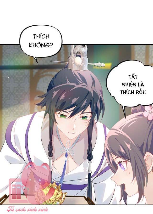 một đêm nọ đột nhiên yandere tới! chapter 82 15