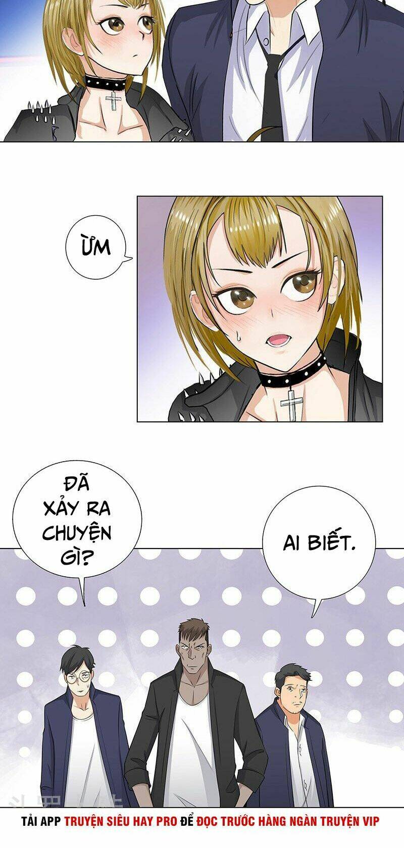 học viện cao thủ chapter 145 13