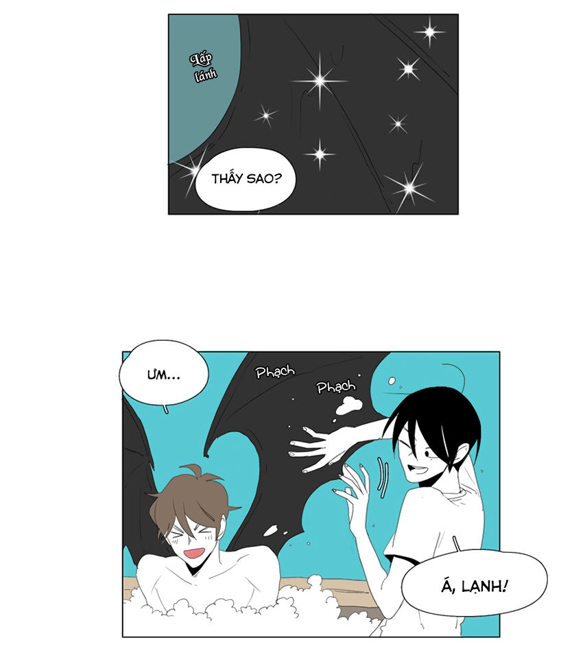 thú cưng của tôi là dơi chapter 53 41