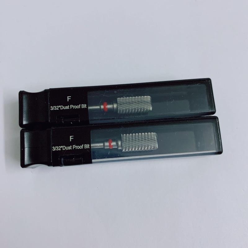 Đầu mài không bụi, đầu mài siêu mịn F dust proof bit, đầu mài mỹ