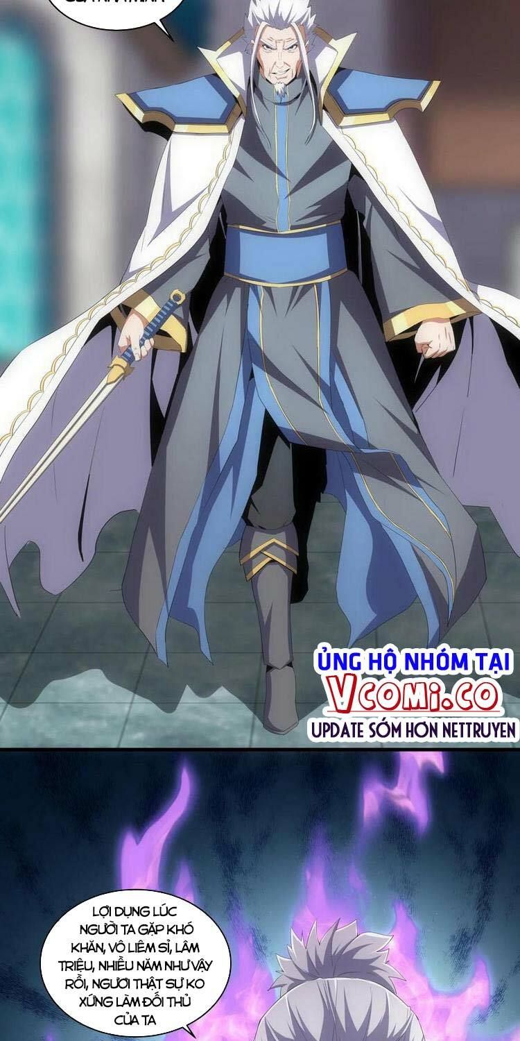 vạn cổ đệ nhất thần chapter 63 5