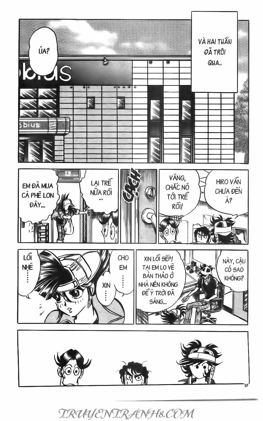 cây bút thần kỳ chapter 25 30