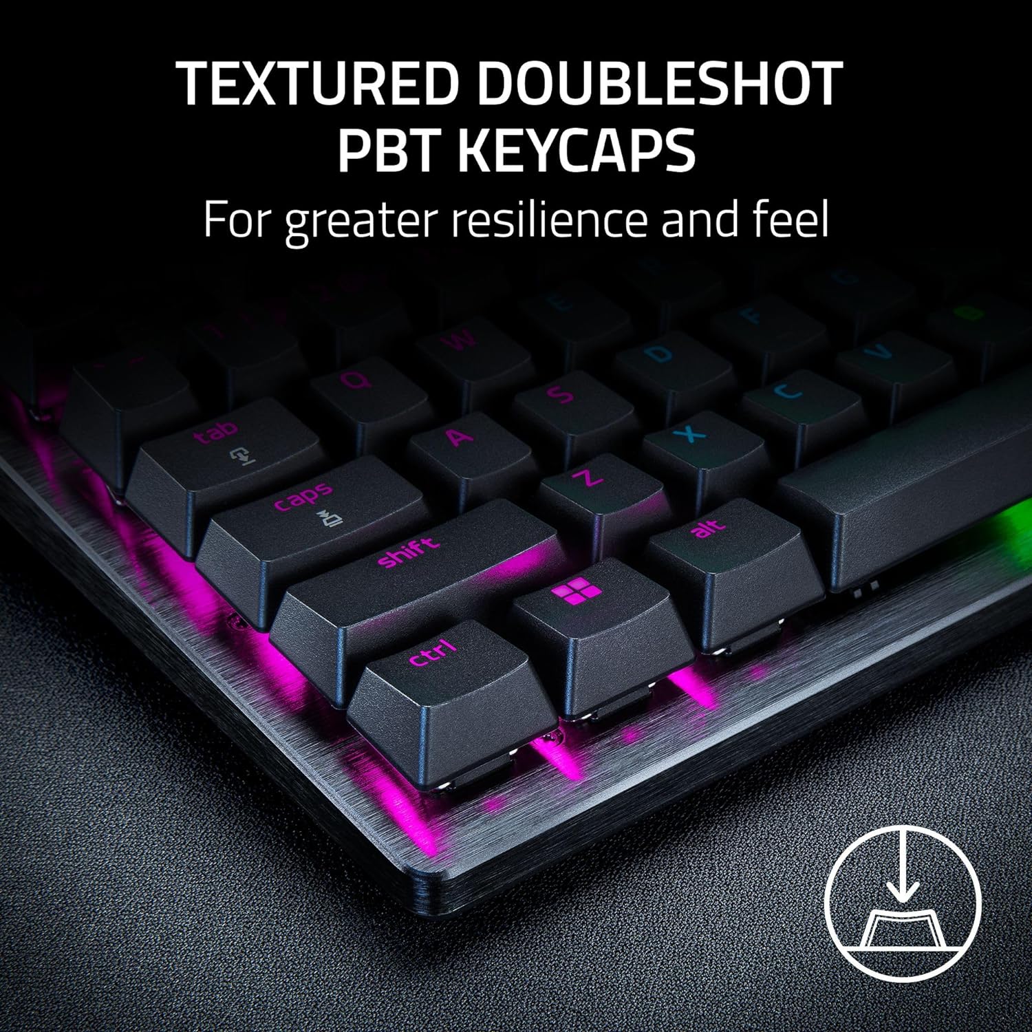 [Mới, hàng chính hãng] Bàn phím Razer Huntsman V3 Pro