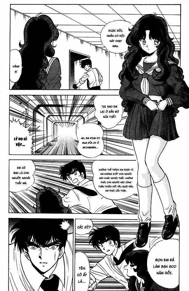jigoku sensei nube - người thầy dũng cảm chapter 81 7