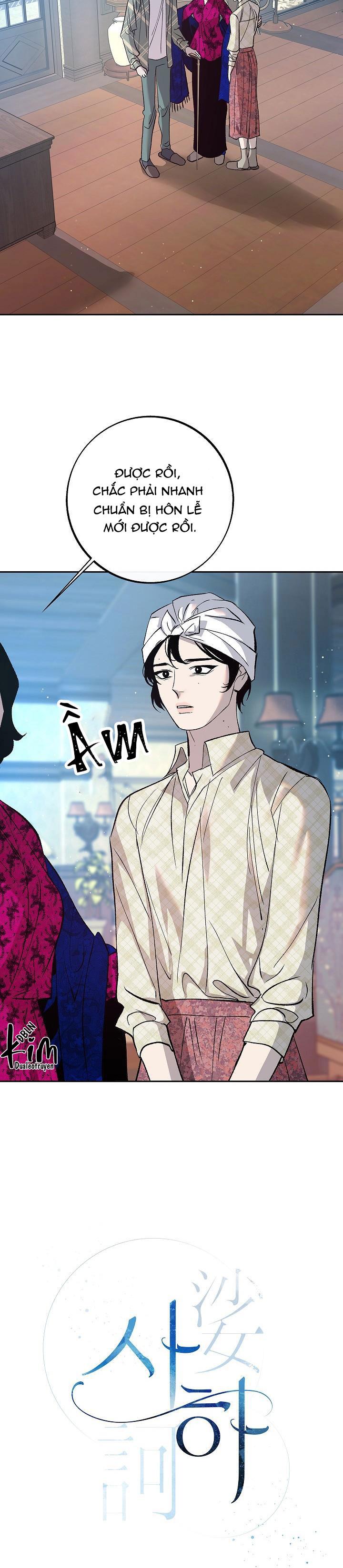 sa ha (anh dâu x em chồng) chapter 5 16