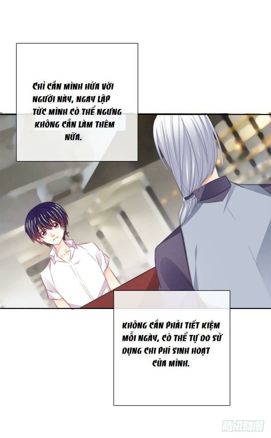 luận cách yêu của chứng sợ phụ nữ chapter 35 10