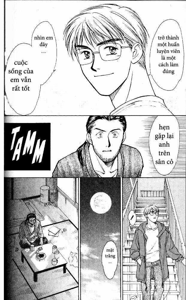 whistle - cơn lốc sân cỏ chapter 32 19