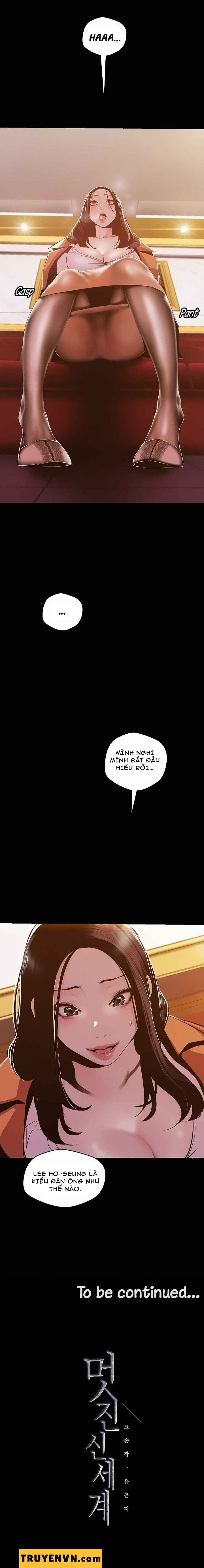 một thế giới mới tuyệt vời chapter 71 23