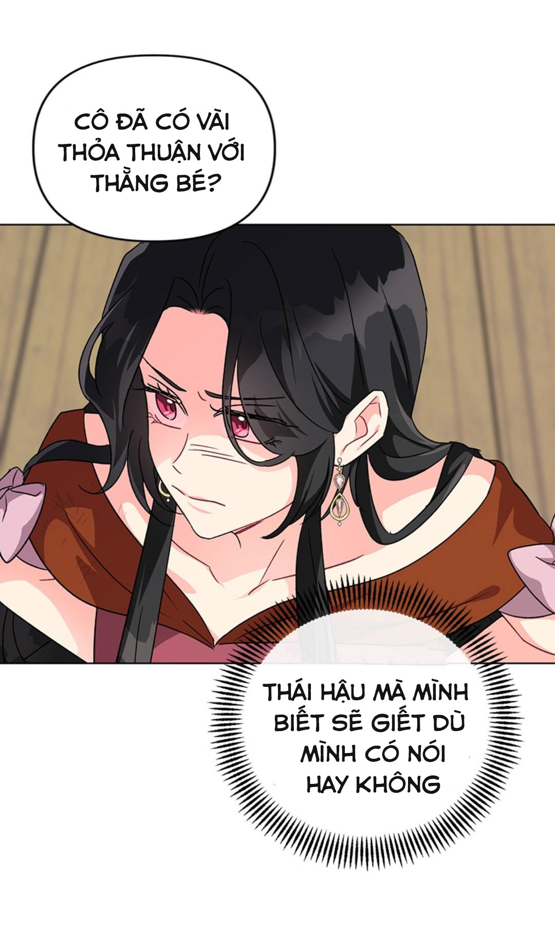 kết hôn cùng nhân vật phản diện chapter 11 49