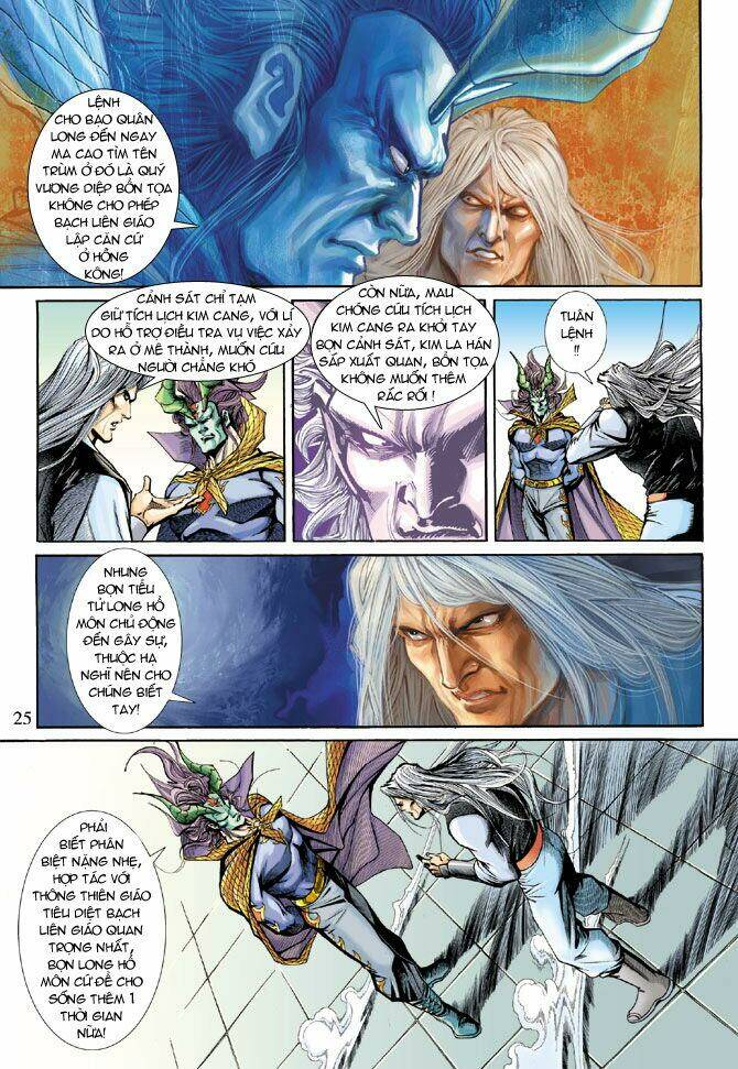 tân tác long hổ môn chapter 188 25