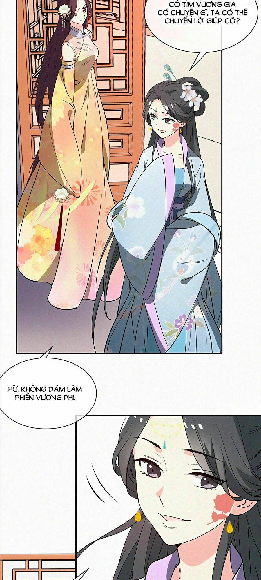 ngự thú linh phi chapter 10 3