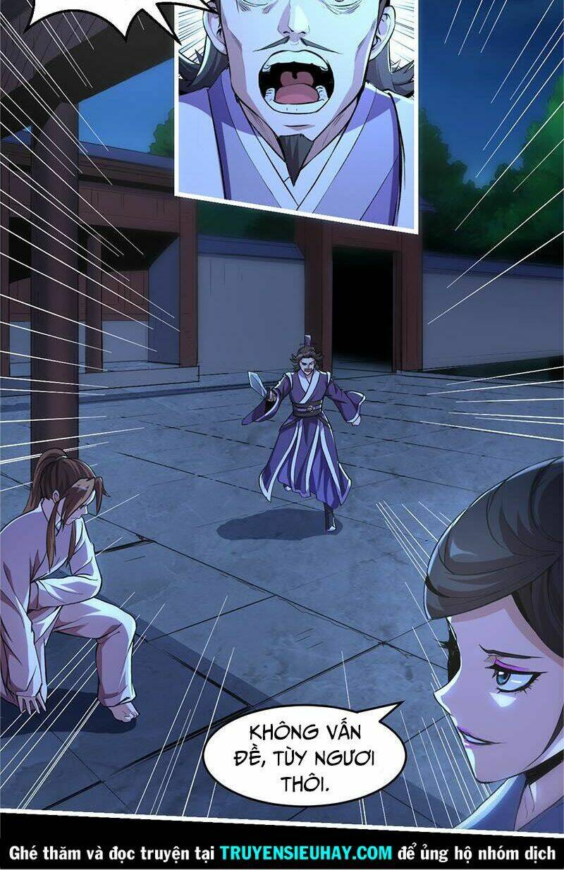 đừng cản ta tu tiên chapter 12 8